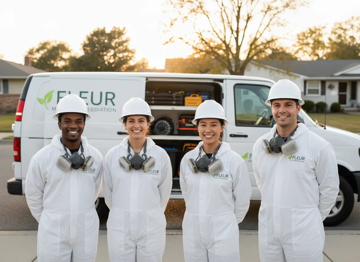 Mold Remediation company in Anna, OH
